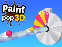 Lojë Paint Pop 3D 2026