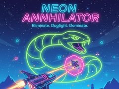 Lojë Neon Annihilator