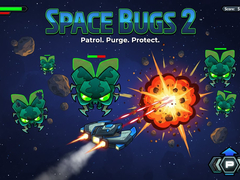 Lojë Space Bugs 2