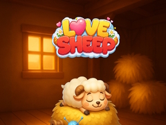 Lojë Love Sheep