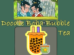 Lojë Doodle Boba Bubble Tea