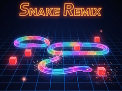 Lojë Snake Remix