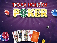 Lojë Texas Hold'em Poker
