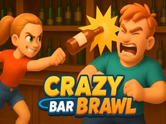 Lojë Crazy Bar Brawl