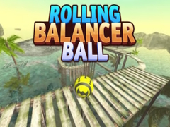 Lojë Rolling Balancer Ball