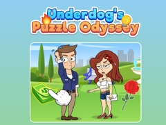 Lojë Underdogs Puzzle Odyssey
