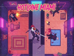 Lojë Hotline Miami