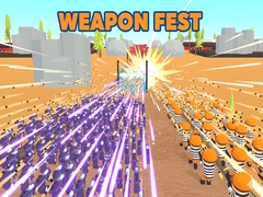Lojë Weapon Fest