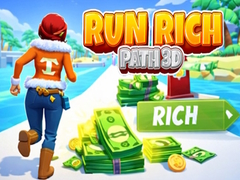Lojë Run Rich Path 3D