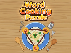 Lojë Word Cooking Puzzle