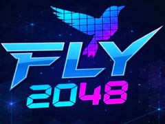 Lojë Fly 2048