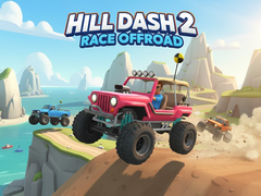 Lojë Hill Dash 2 Race Offroad