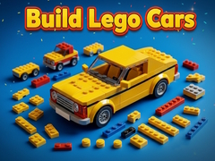 Lojë Build Lego Cars