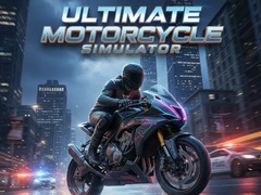 Lojë Ultimate Motorcycle Simulator