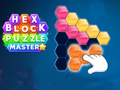 Lojë Hex Block Puzzle Master