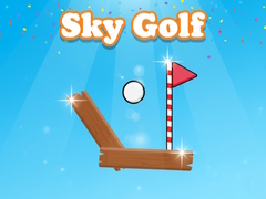 Lojë Sky Golf
