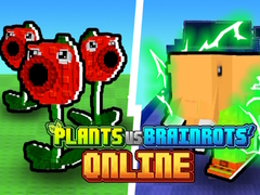 Lojë  Plants vs Brainrots Online