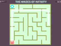 Lojë The Mazes of Infinity