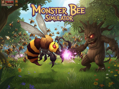 Lojë Monster Bee Simulator