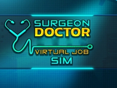Lojë Surgeon Doctor Virtual Job Sim