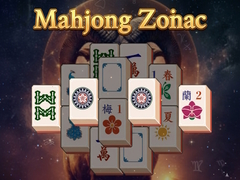Lojë Mahjong Zodiac
