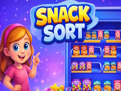 Lojë Snack Sort