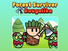 Lojë Forest Survivor Rougelike