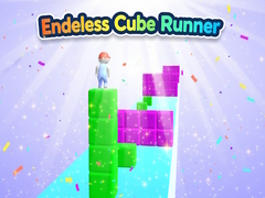 Lojë Endless Cube Runner