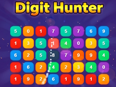 Lojë Digit Hunter