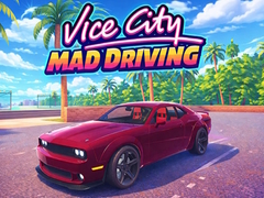 Lojë Vice City Mad Driving