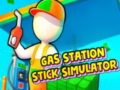 Lojë Gas Station Stick Simulator