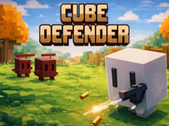 Lojë Cube Defender