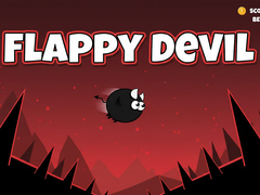 Lojë Flappy Devil