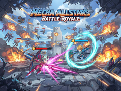 Lojë Mecha Allstars Battle Royale