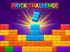 Lojë Brick Challenge