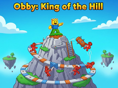 Lojë Obby: King of the Hill