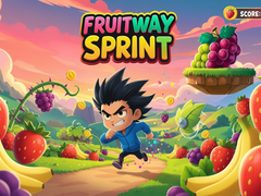 Lojë Fruitway Sprint
