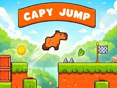 Lojë Capy Jump