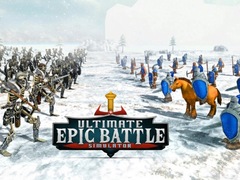 Lojë Ultimate Epic Battle War