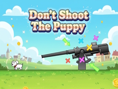 Lojë Don't Shoot The Puppy