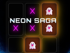 Lojë Neon Saga 