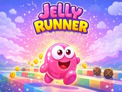 Lojë Jelly runner