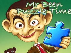 Lojë Mr Been Puzzle Time