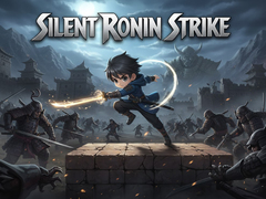Lojë Silent Ronin Strike