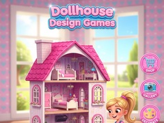 Lojë Dollhouse Design Games