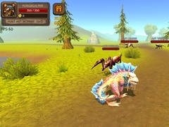 Lojë Brutal Fishman Simulator