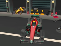 Lojë Formula F1 Race Lite
