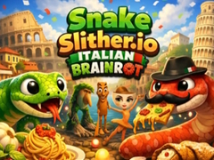 Lojë Snake Slither.io Italian Brainrot