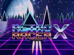 Lojë Retro x Racer