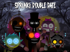 Lojë Sprunki: Double Date